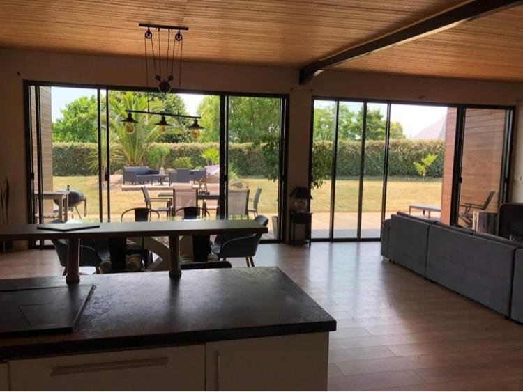 Villa Des 3 Chênes Plouénan