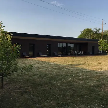 Villa Des 3 Chenes Plouenan Exterior photo