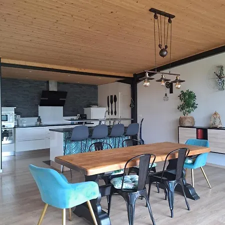 Villa Des 3 Chenes Plouenan Exterior photo