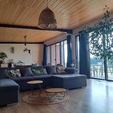Villa Des 3 Chenes Plouenan Exterior photo
