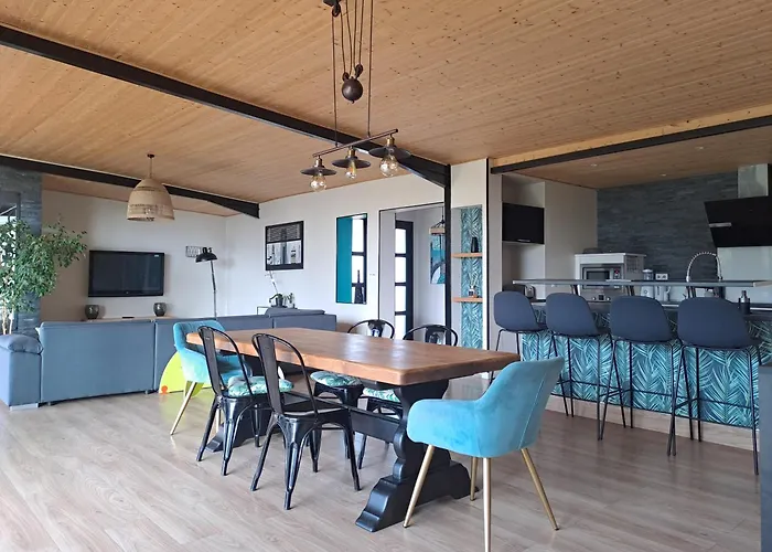 Villa Des 3 Chenes