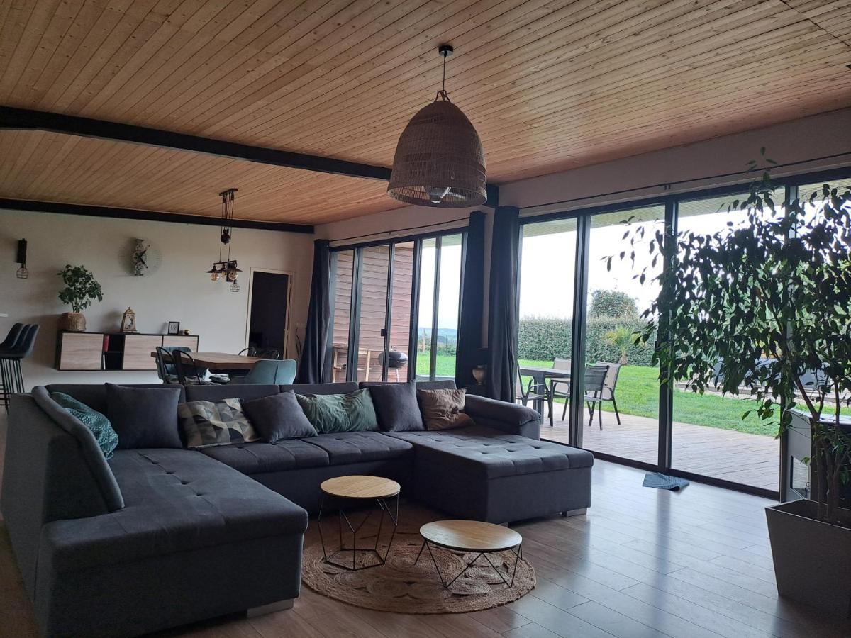 Des 3 Chenes Villa