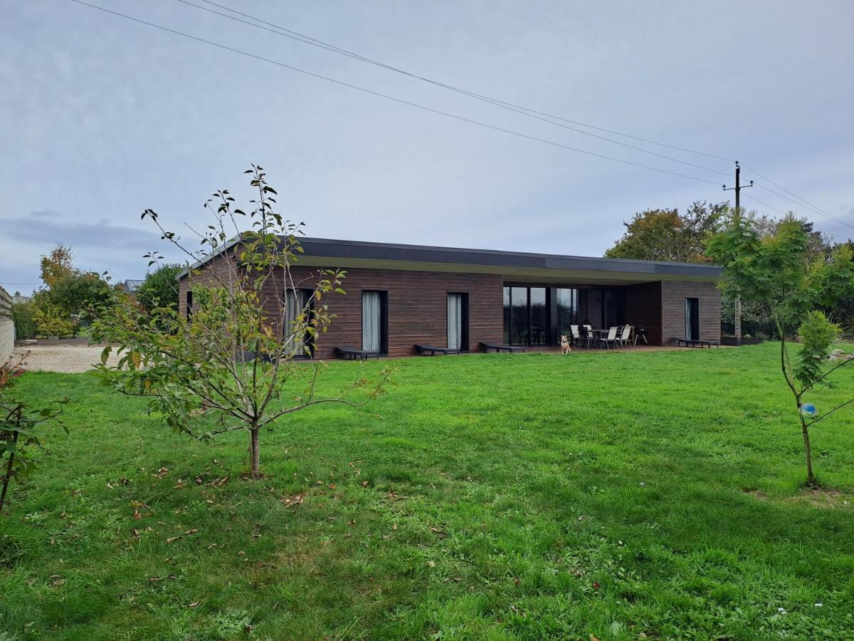 Villa Des 3 Chenes Plouenan