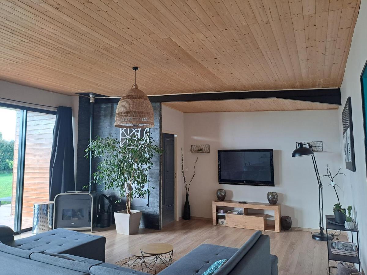 Villa Des 3 Chenes Plouénan
