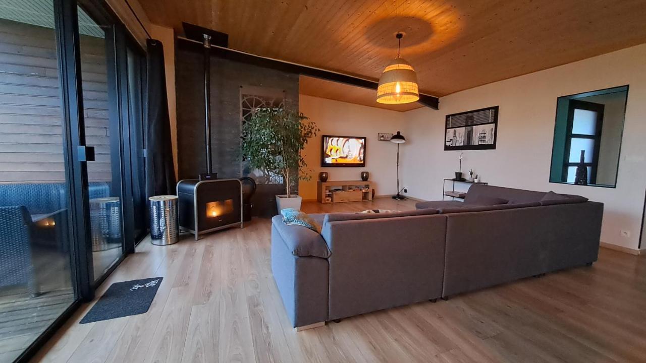 Villa Des 3 Chenes Plouenan